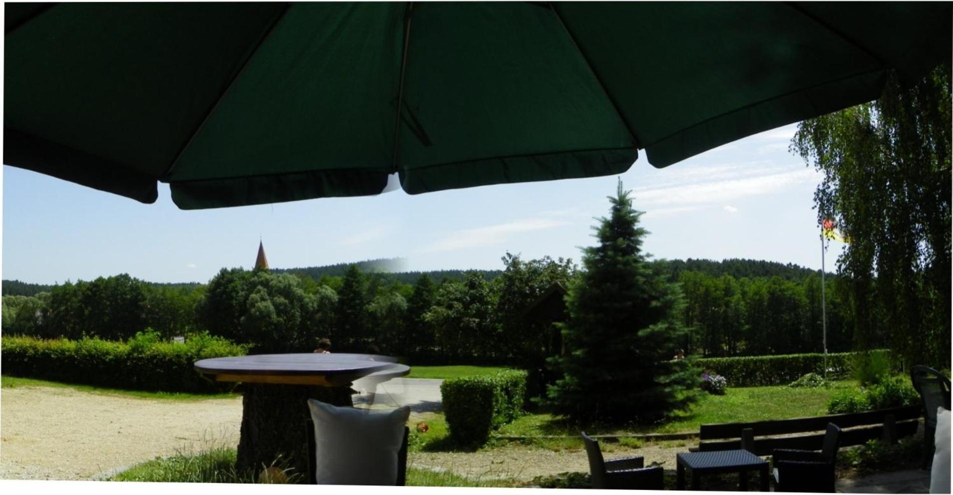 Landhotel Steigerwaldhaus Burghaslach Exterior foto