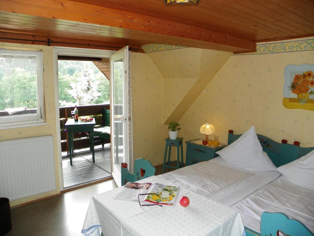 Landhotel Steigerwaldhaus Burghaslach Exterior foto